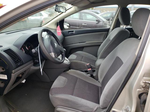 Photo 5 from auction – 2007 NISSAN SENTRA 2.0 with VIN 3N1AB61E57L625697
