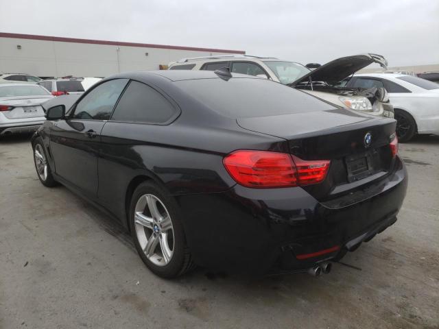 Photo 3 from auction – 2014 BMW 428 I with VIN WBA3N7C51EK221761