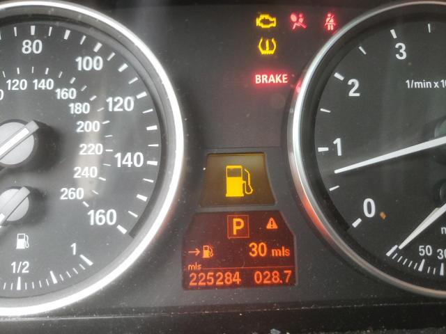 Photo 8 from auction – 2010 BMW X5 XDRIVE4 with VIN 5UXFE8C52AL312627