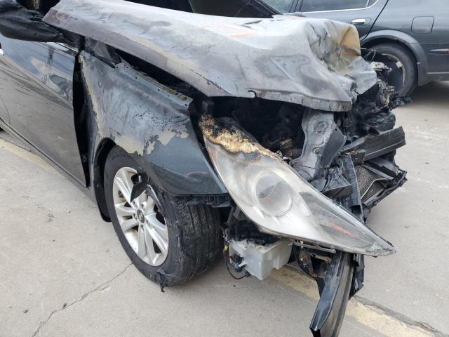 Photo 10 from auction – 2011 HYUNDAI SONATA GLS with VIN 5NPEB4AC5BH120611