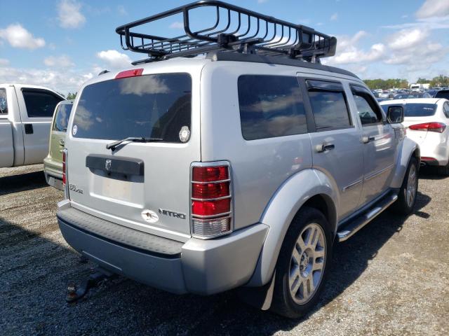 Photo 4 from auction – 2011 DODGE NITRO HEAT with VIN 1D4PT4GK7BW600683