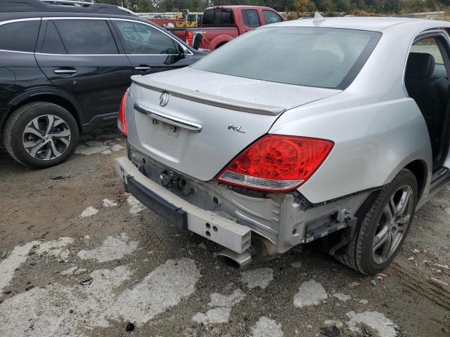 Photo 9 from auction – 2005 ACURA RL with VIN JH4KB16545C001460