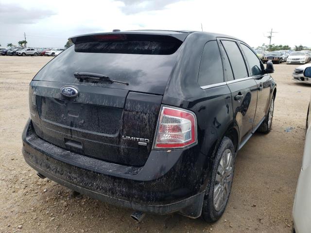 Photo 4 from auction – 2010 FORD EDGE LIMIT with VIN 2FMDK4KC2ABA41347