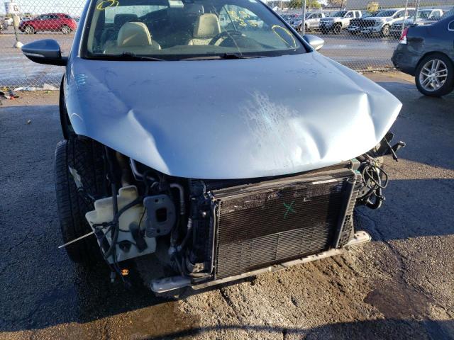 Photo 9 from auction – 2013 VOLKSWAGEN EOS LUX with VIN WVWFW8AH7DV000503