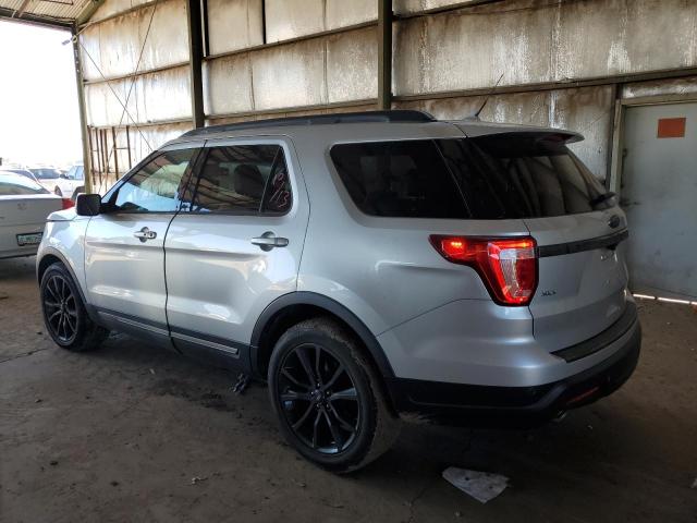 Photo 3 from auction – 2018 FORD EXPLORER X with VIN 1FM5K7D82JGA03432