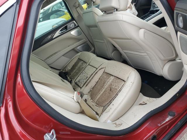 Photo 6 from auction – 2019 LINCOLN MKZ RESERV with VIN 3LN6L5E96KR605290