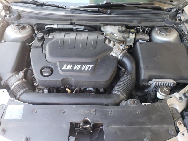 Photo 7 from auction – 2008 SATURN AURA XR with VIN 1G8ZV57778F228329
