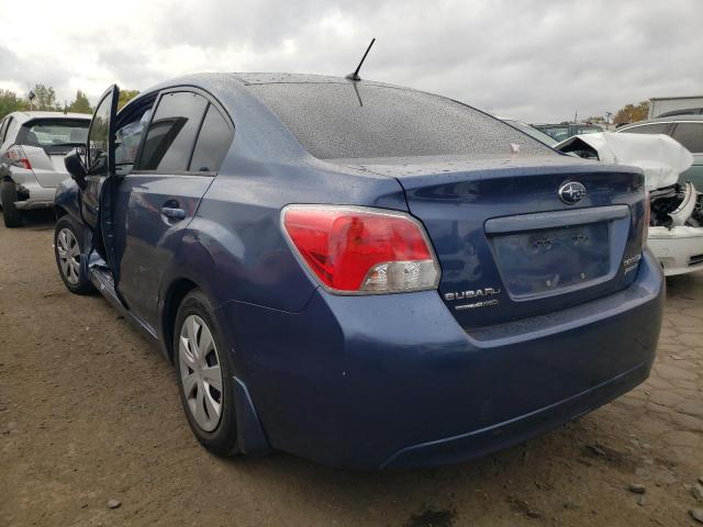 Photo 3 from auction – 2012 SUBARU IMPREZA with VIN JF1GJAA62CH028057
