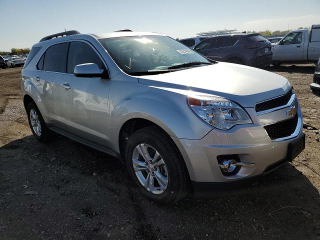 CHEVROLET EQUINOX LT 2013 with VIN 2GNFLNEK9D6271653 - Photo from auction