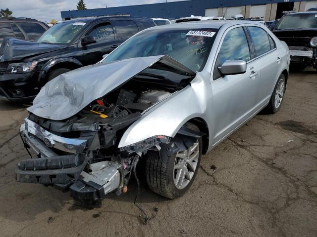 Photo 2 from auction – 2011 FORD FUSION SEL with VIN 3FAHP0JAXBR106549