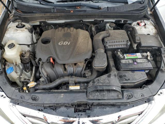 Photo 7 from auction – 2012 HYUNDAI SONATA SE with VIN 5NPEC4AC8CH404975