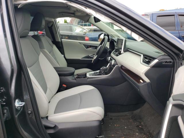 Photo 5 from auction – 2020 TOYOTA RAV4 LIMIT with VIN JTMDWRFV3LD072198
