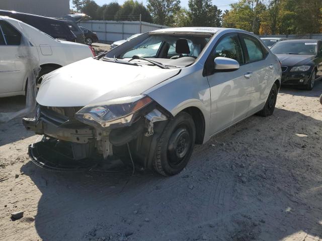 Photo 2 from auction – 2014 TOYOTA COROLLA L with VIN 5YFBURHE7EP138889