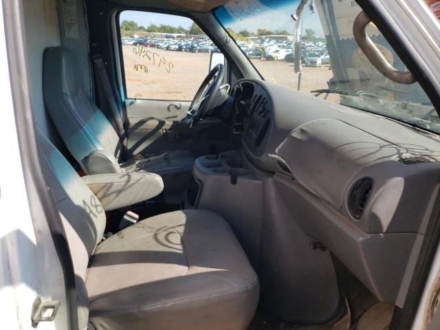 Photo 5 from auction – 2002 FORD ECONOLINE with VIN 1FDWE35L82HA88277