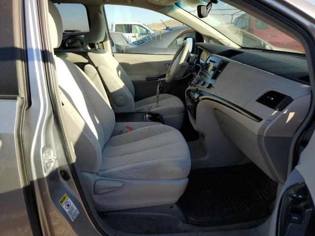 Photo 5 from auction – 2012 TOYOTA SIENNA LE with VIN 5TDKK3DCXCS209918