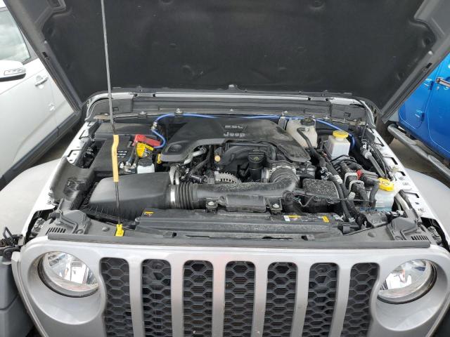 Photo 7 from auction – 2021 JEEP GLADIATOR with VIN 1C6JJTAG1ML581048