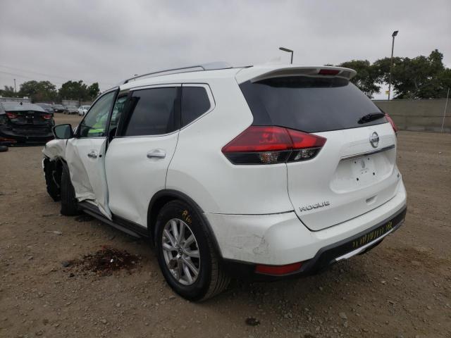 Photo 3 from auction – 2018 NISSAN ROGUE S with VIN KNMAT2MT2JP526764