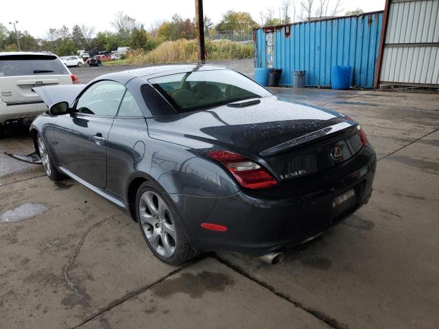 Photo 3 from auction – 2008 LEXUS SC 430 with VIN JTHFN45Y889016504