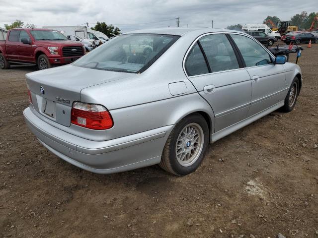 Photo 4 from auction – 2001 BMW 525 I AUTO with VIN WBADT43411GX24428