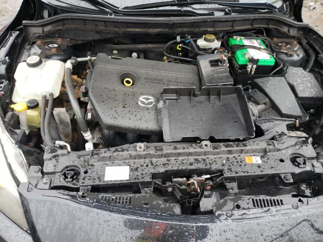 Photo 7 from auction – 2011 MAZDA 3 S with VIN JM1BL1U60B1393127