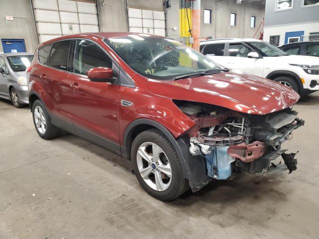 Photo 1 from auction – 2014 FORD ESCAPE SE with VIN 1FMCU0GX3EUC94042
