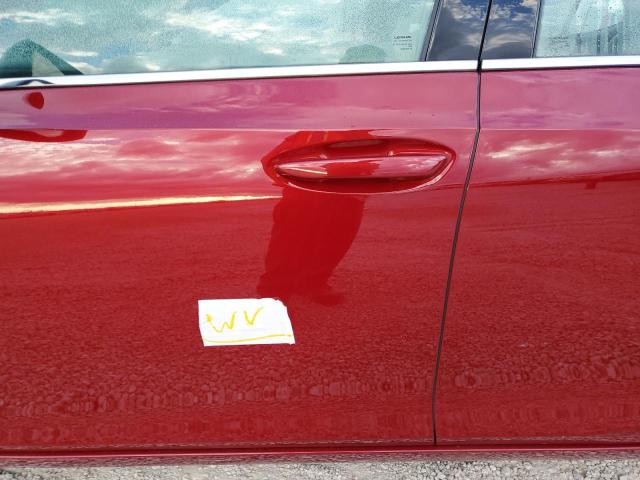 Photo 9 from auction – 2021 LEXUS ES 350 BAS with VIN 58ADZ1B1XMU096306