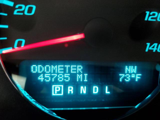 Photo 8 from auction – 2012 CHEVROLET IMPALA LTZ with VIN 2G1WC5E33C1187365