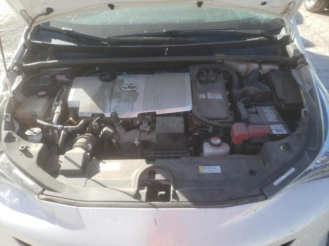 Photo 7 from auction – 2016 TOYOTA PRIUS with VIN JTDKARFU0G3003008