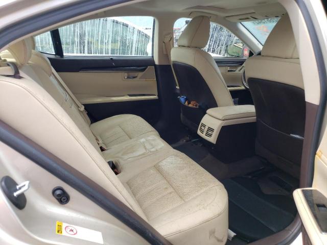 Photo 6 from auction – 2016 LEXUS ES 350 with VIN JTHBK1GGXG2225731