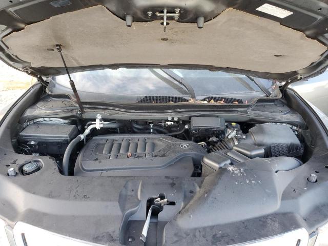 Photo 7 from auction – 2016 ACURA MDX TECHNO with VIN 5FRYD3H49GB018782