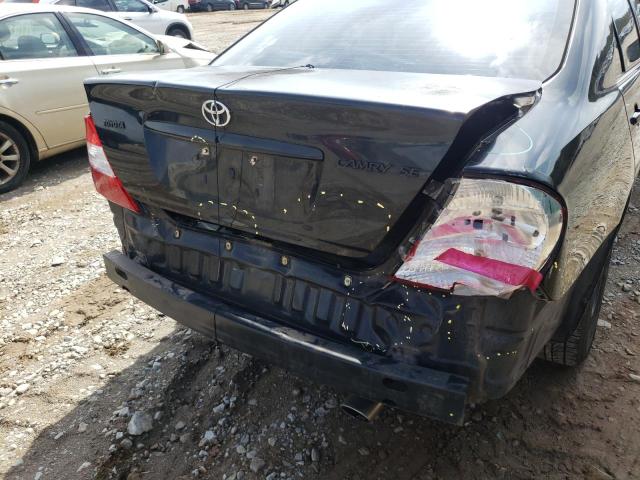 Photo 9 from auction – 2003 TOYOTA CAMRY LE with VIN 4T1BE32K13U251550