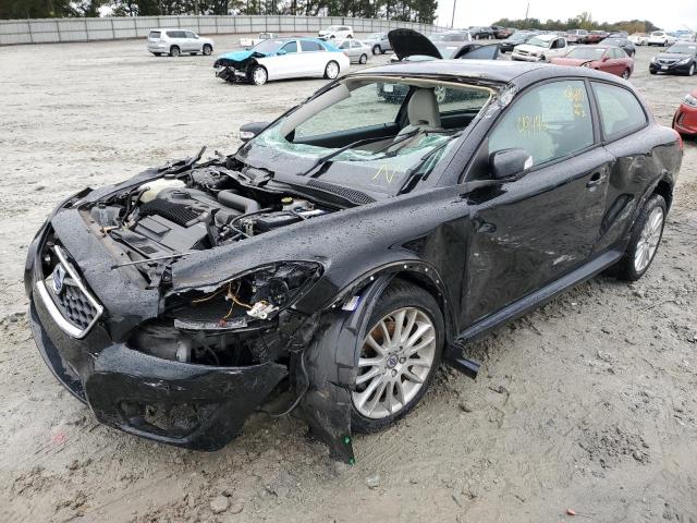 Photo 2 from auction – 2012 VOLVO C30 T5 with VIN YV1672MK8C2278600