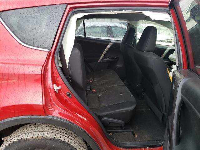 Photo 6 from auction – 2016 TOYOTA RAV4 LE with VIN JTMZFREV3GJ097746