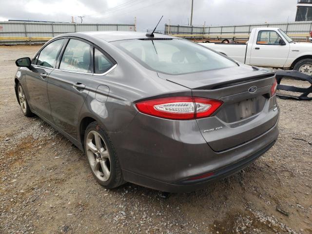 Photo 3 from auction – 2014 FORD FUSION SE with VIN 3FA6P0HD1ER252592