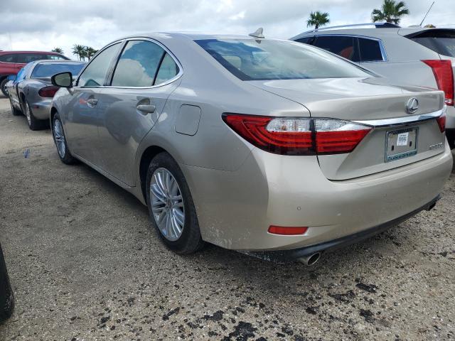 Photo 3 from auction – 2014 LEXUS ES 350 with VIN JTHBK1GG2E2091438