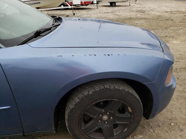Photo 9 from auction – 2007 DODGE CHARGER SE with VIN 2B3KA43G97H836449