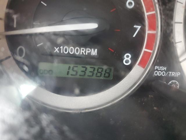 Photo 8 from auction – 2005 TOYOTA SIENNA CE with VIN 5TDZA23C35S332735