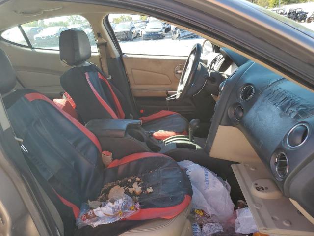 Photo 5 from auction – 2006 PONTIAC GRAND PRIX with VIN 2G2WP552161264682