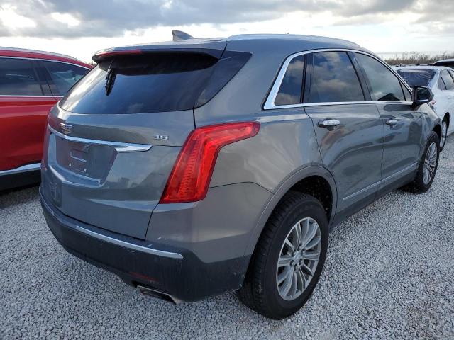 Photo 4 from auction – 2018 CADILLAC XT5 LUXURY with VIN 1GYKNCRS2JZ209232