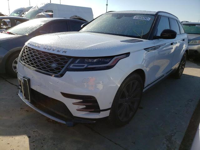 Photo 2 from auction – 2018 LAND ROVER RANGE ROVE with VIN SALYL2RV2JA750038