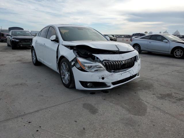 BUICK REGAL PREM 2015 with VIN 2G4GN5EX5F9152904 - Photo from auction