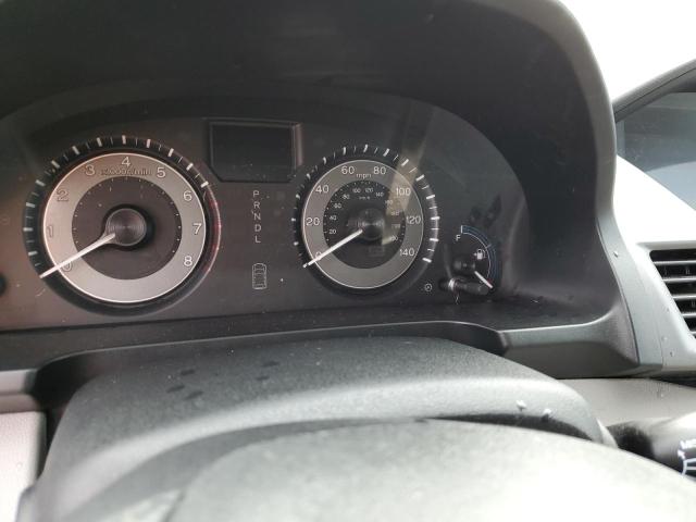 Photo 8 from auction – 2013 HONDA ODYSSEY EX with VIN 5FNRL5H64DB018691