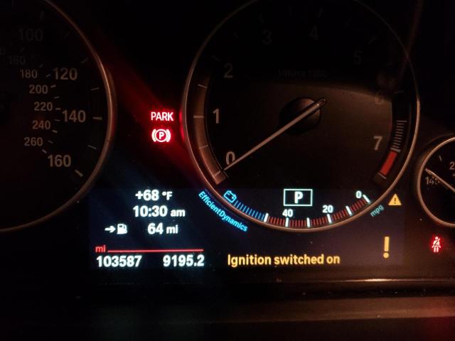 Photo 8 from auction – 2014 BMW 535 XI with VIN WBA5B3C51ED530757