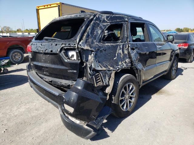 Photo 4 from auction – 2014 JEEP GRAND CHER with VIN 1C4RJFBT5EC368016