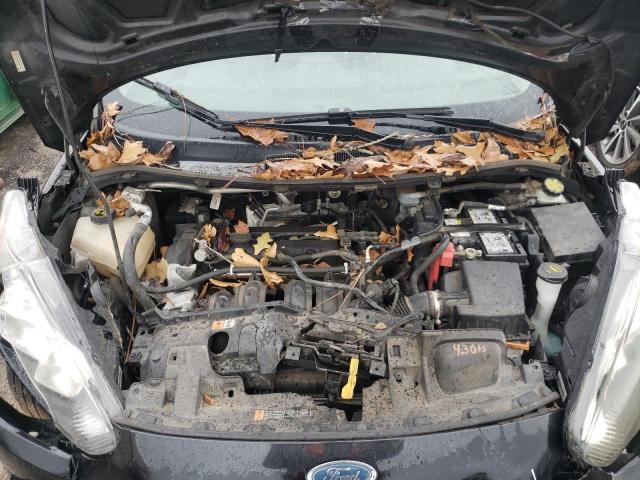 Photo 7 from auction – 2015 FORD FIESTA S with VIN 3FADP4TJ3FM187433