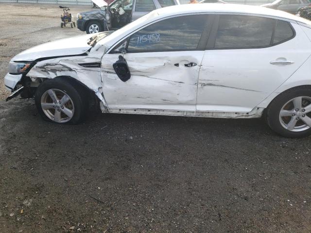 Photo 9 from auction – 2015 KIA OPTIMA LX with VIN KNAGM4A75F5623435