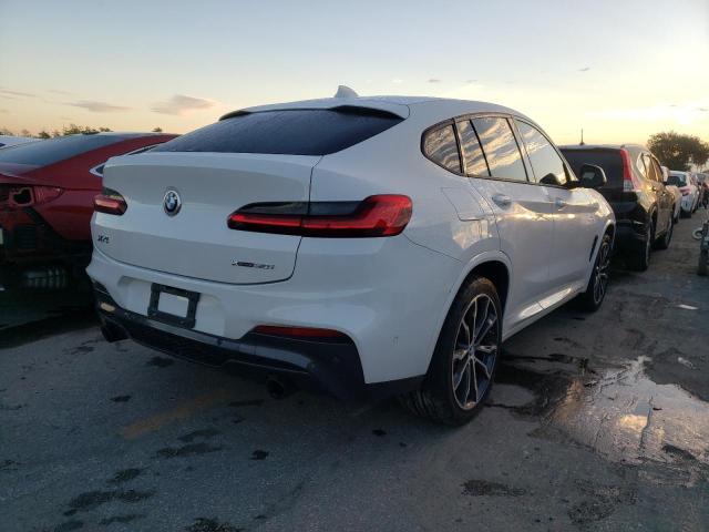 Photo 4 from auction – 2019 BMW X4 XDRIVE3 with VIN 5UXUJ3C57KLG52821