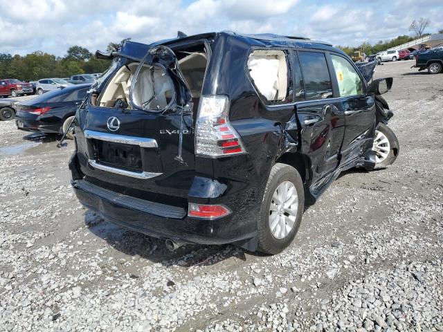 Photo 4 from auction – 2016 LEXUS GX 460 with VIN JTJBM7FX8G5128488