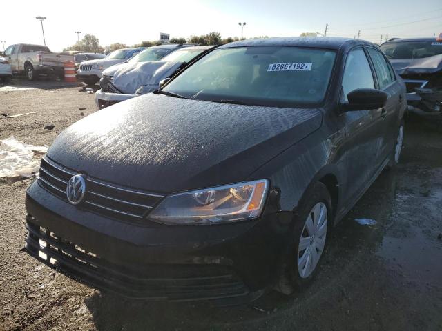 Photo 2 from auction – 2016 VOLKSWAGEN JETTA S with VIN 3VW267AJ9GM281646