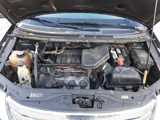 Photo 7 from auction – 2008 FORD EDGE SEL with VIN 2FMDK48C88BA13487
